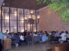 Restaurante Páteo da Luz - Center 3, São Paulo, SP - out/2004