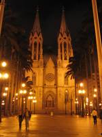 Catedral da S - So Paulo, SP - dez/2005