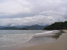 Praia da Almada - Ubatuba, SP - jan/2006