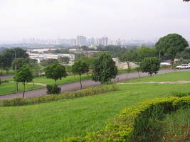 Vista do Morro da Coruja (IME, Shopping Villa Lobos) - Cidade Universitária, São Paulo, SP - abr/2006
