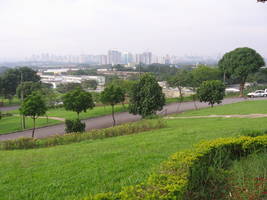 Vista do Morro da Coruja (IME, Shopping Villa Lobos) - Cidade Universitria, So Paulo, SP - abr/2006