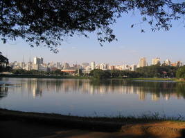 Parque do Ibirapuera - São Paulo, SP - abr/2006