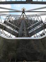 Torre de TV (vista do mirante) - Braslia, DF - mai/2008