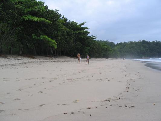 Praia Brava da Almada - Ubatuba, SP - jan/2006